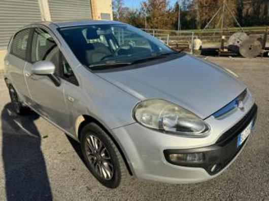 usato FIAT Punto Evo