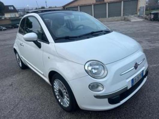 usato FIAT 500