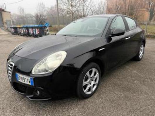 usato ALFA ROMEO Giulietta