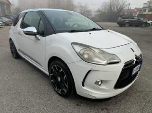 usato DS AUTOMOBILES DS 3