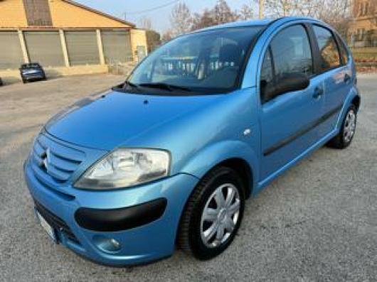 usato CITROEN C3