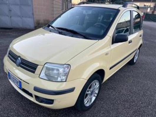 usato FIAT Panda