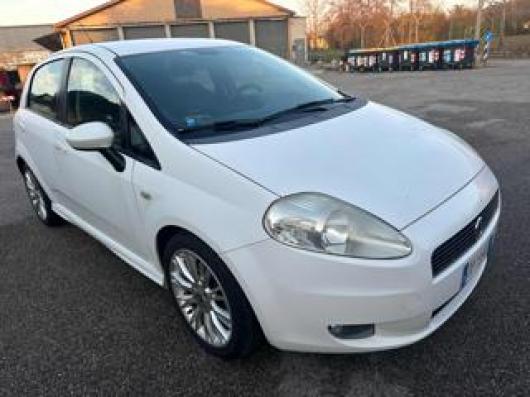 usato FIAT Grande Punto