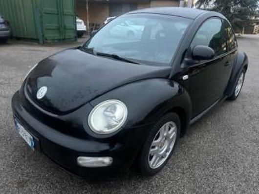 usato VOLKSWAGEN New Beetle