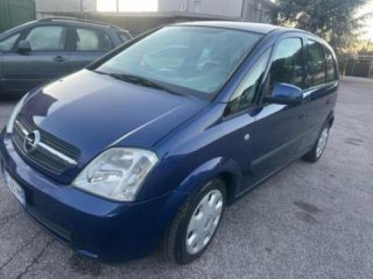 usato OPEL Meriva