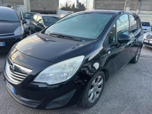 usato OPEL Meriva