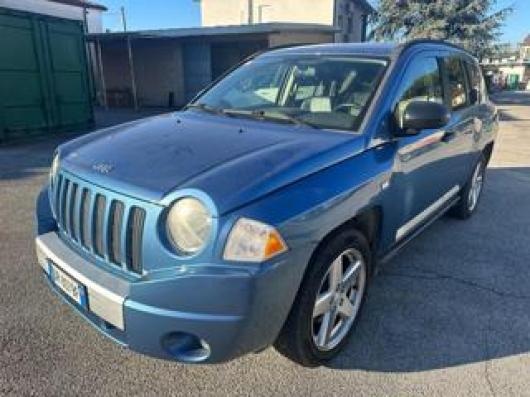 usato JEEP Compass