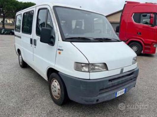 usato FIAT Ducato