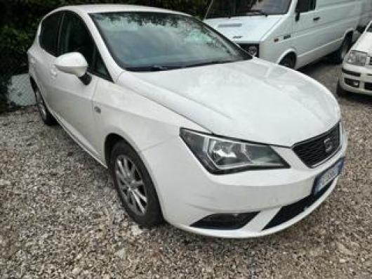 usato SEAT Ibiza