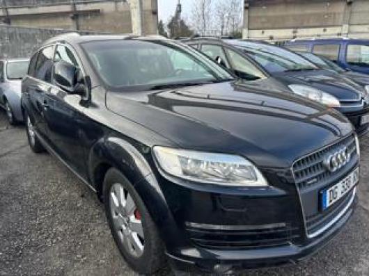 usato AUDI Q7