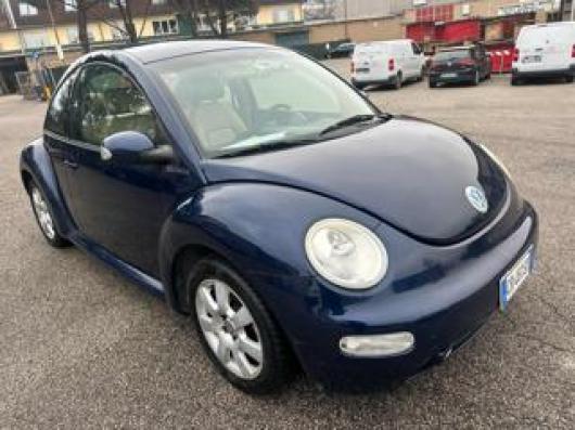 usato VOLKSWAGEN New Beetle