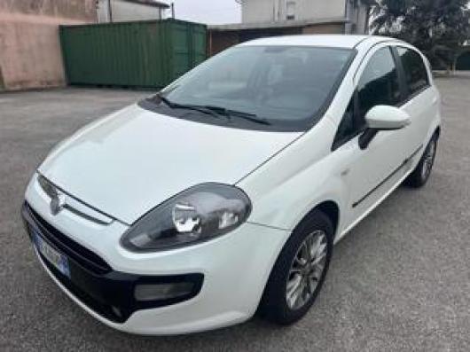 usato FIAT Punto Evo