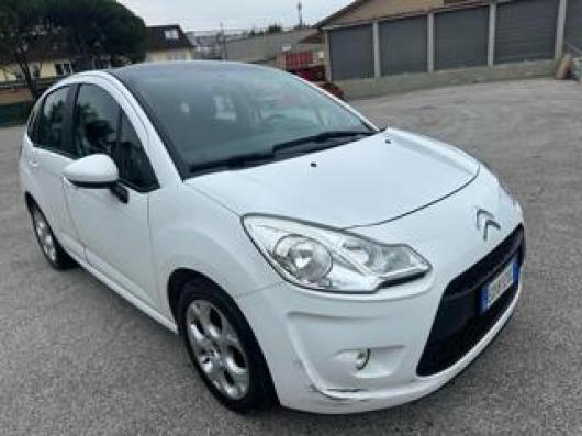 usato CITROEN C3