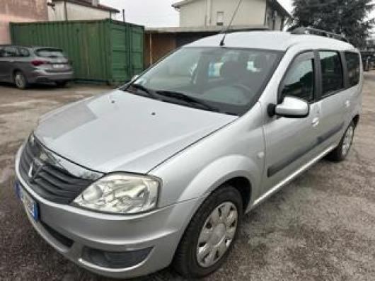 usato DACIA Logan