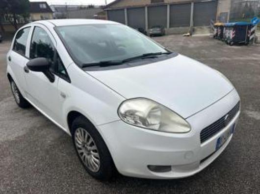 usato FIAT Grande Punto