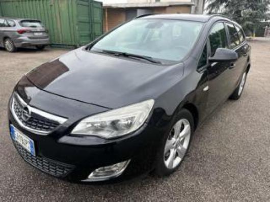 usato OPEL Astra