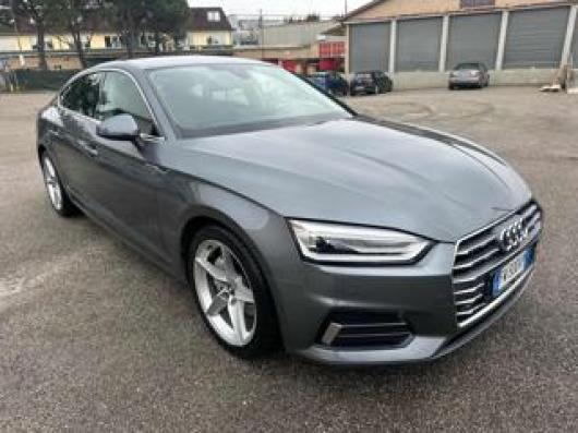 usato AUDI A5