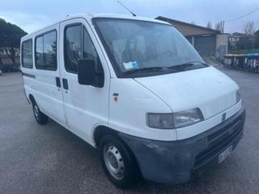 usato FIAT Ducato