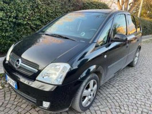 usato OPEL Meriva