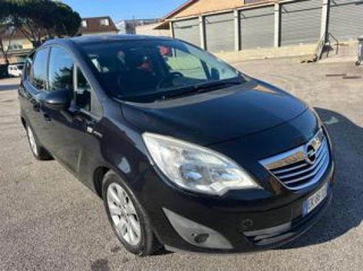 usato OPEL Meriva