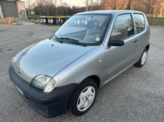 usato FIAT Seicento