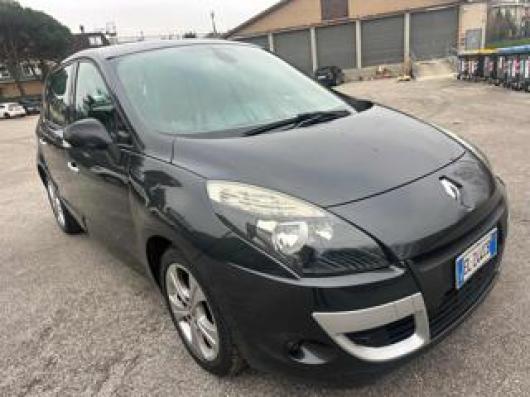 usato RENAULT Scenic