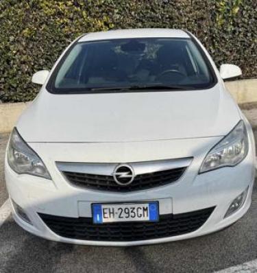 usato OPEL Astra