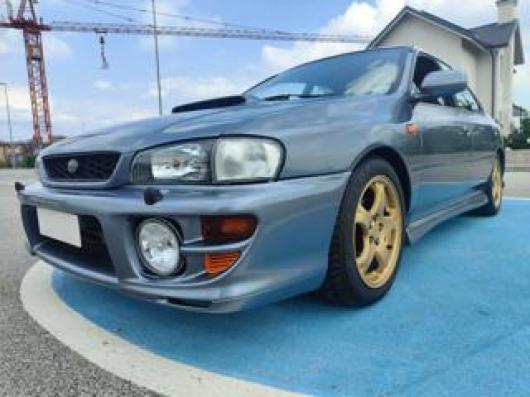 usato SUBARU Impreza