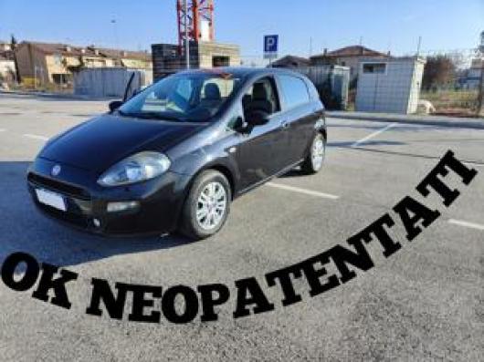 usato FIAT Punto Evo