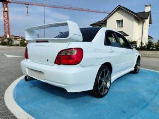 usato SUBARU Impreza