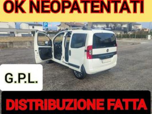 usato FIAT Qubo