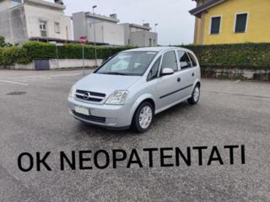 usato OPEL Meriva