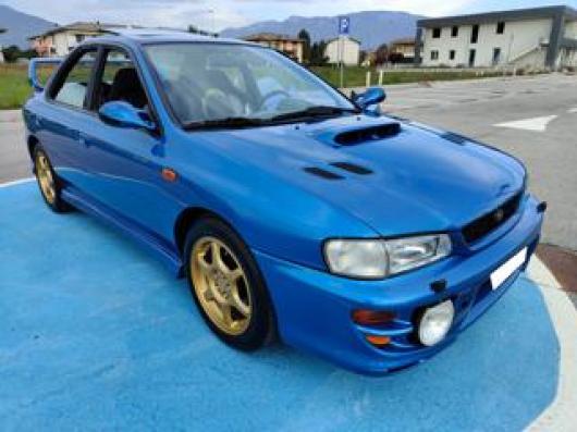 usato SUBARU Impreza