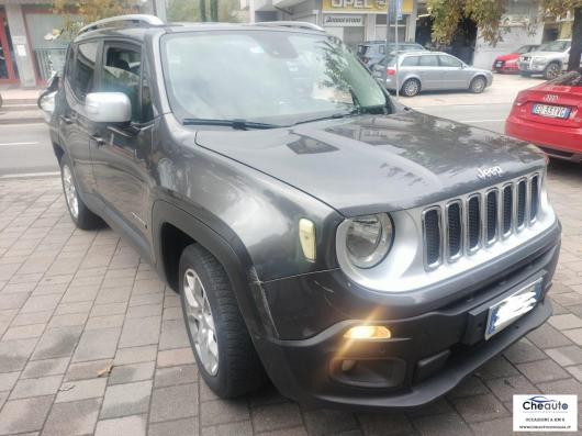 usato JEEP Renegade