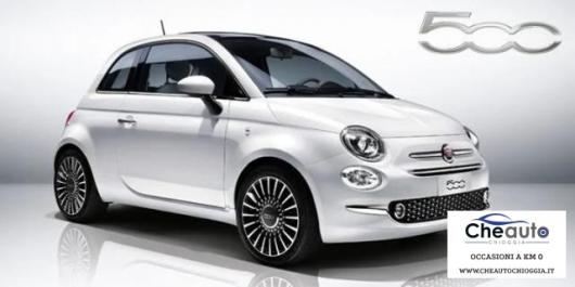 usato FIAT 500