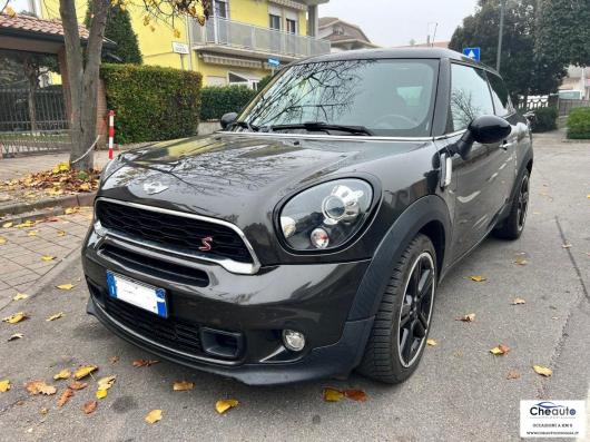 usato MINI Paceman