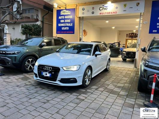 usato AUDI A3 Sportback