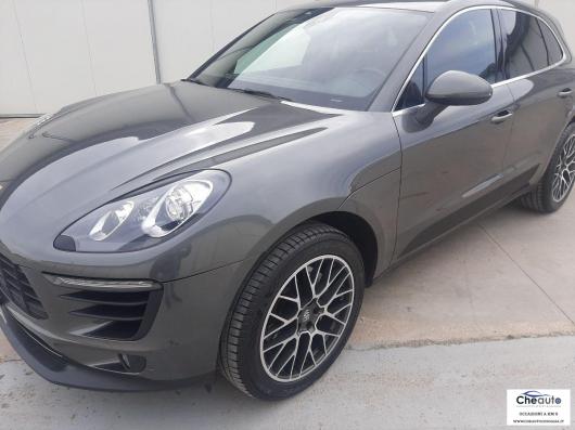 usato PORSCHE Macan