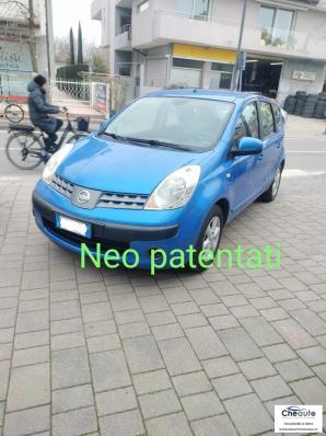 usato NISSAN Note