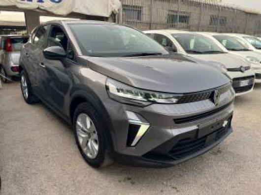 Km 0 RENAULT Captur