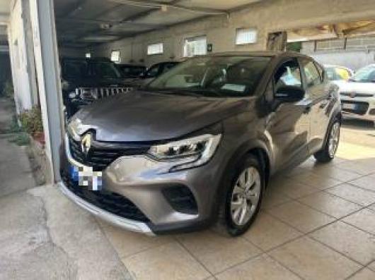 usato RENAULT Captur