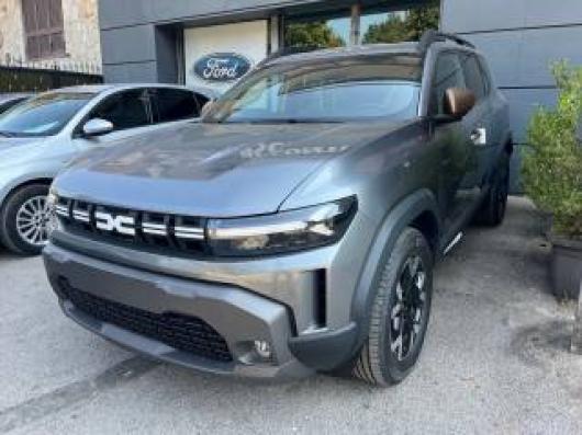 nuovo DACIA Duster