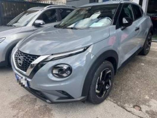 Km 0 NISSAN Juke