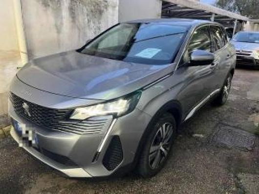 usato PEUGEOT 3008