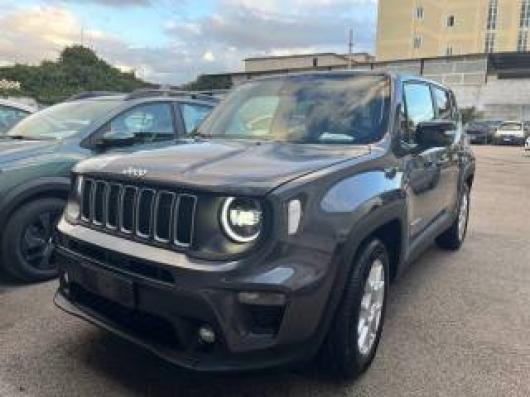 Km 0 JEEP Renegade