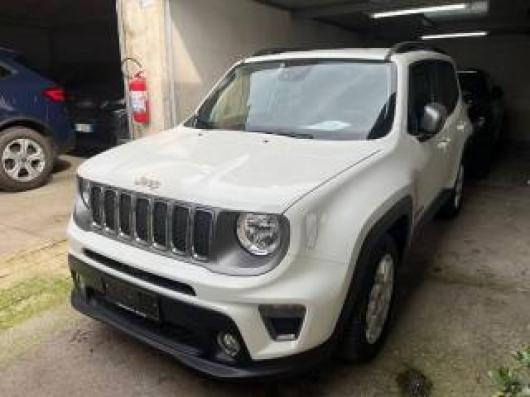 usato JEEP Renegade