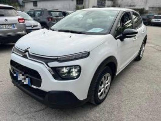 usato CITROEN C3