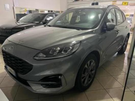 usato FORD Kuga