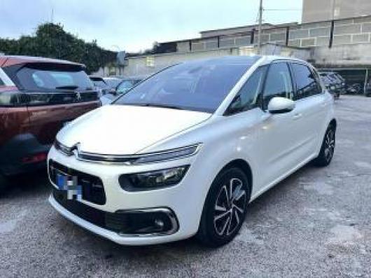 usato CITROEN C4 Spacetourer