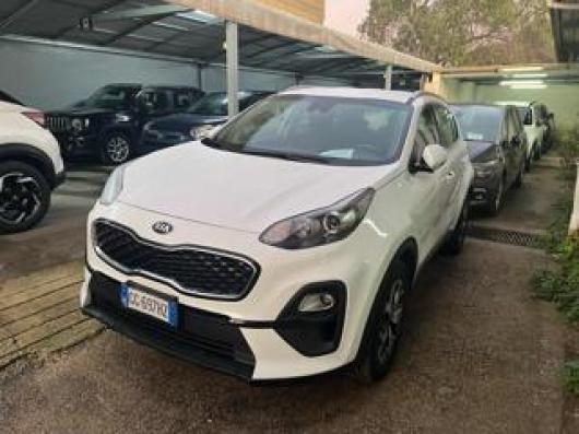 usato KIA Sportage